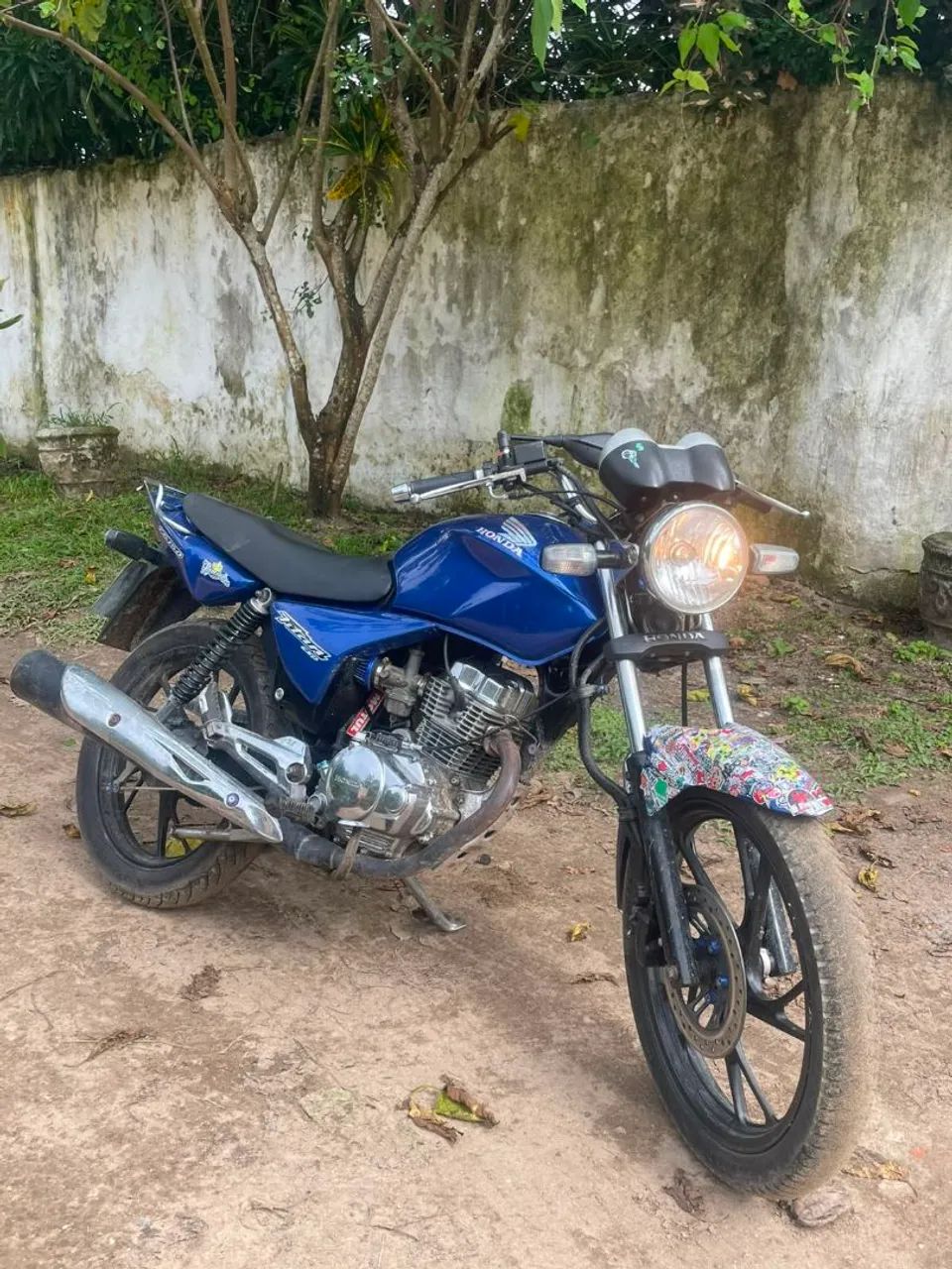 Moto extra, titan 150 2004 - Foto 5