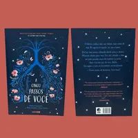 Livro a cinco passos de você 