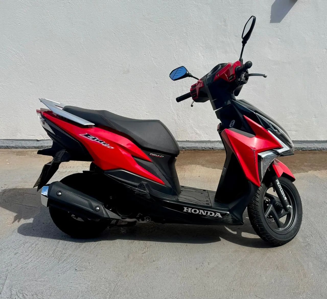 Honda Elite 