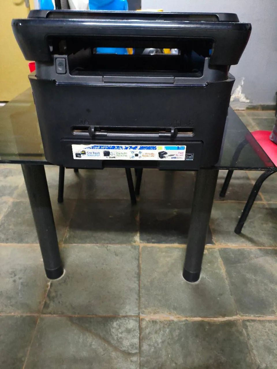 Impressora Samsung  SCX 4600  em perfeito funcionaneto - Foto 2