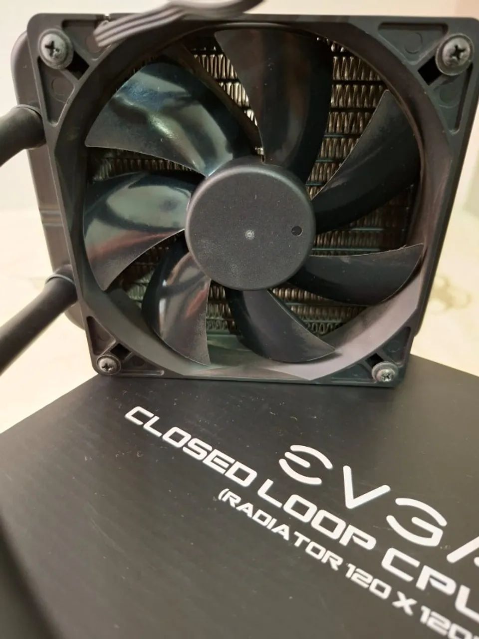 Water Cooler EVGA 120mm somente Intel - Foto 5