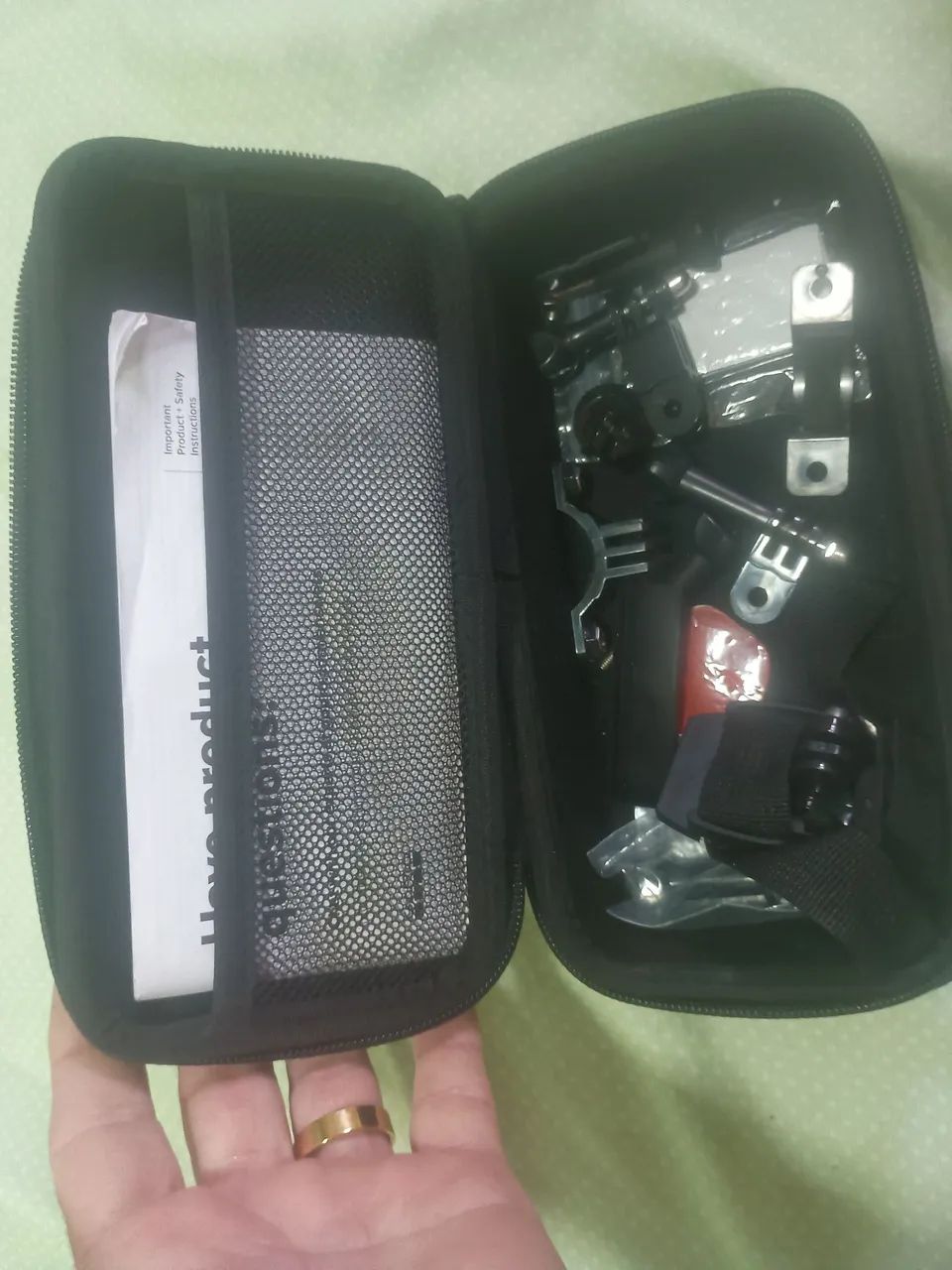 Câmera Gopro Hero 8 Black  - Foto 5
