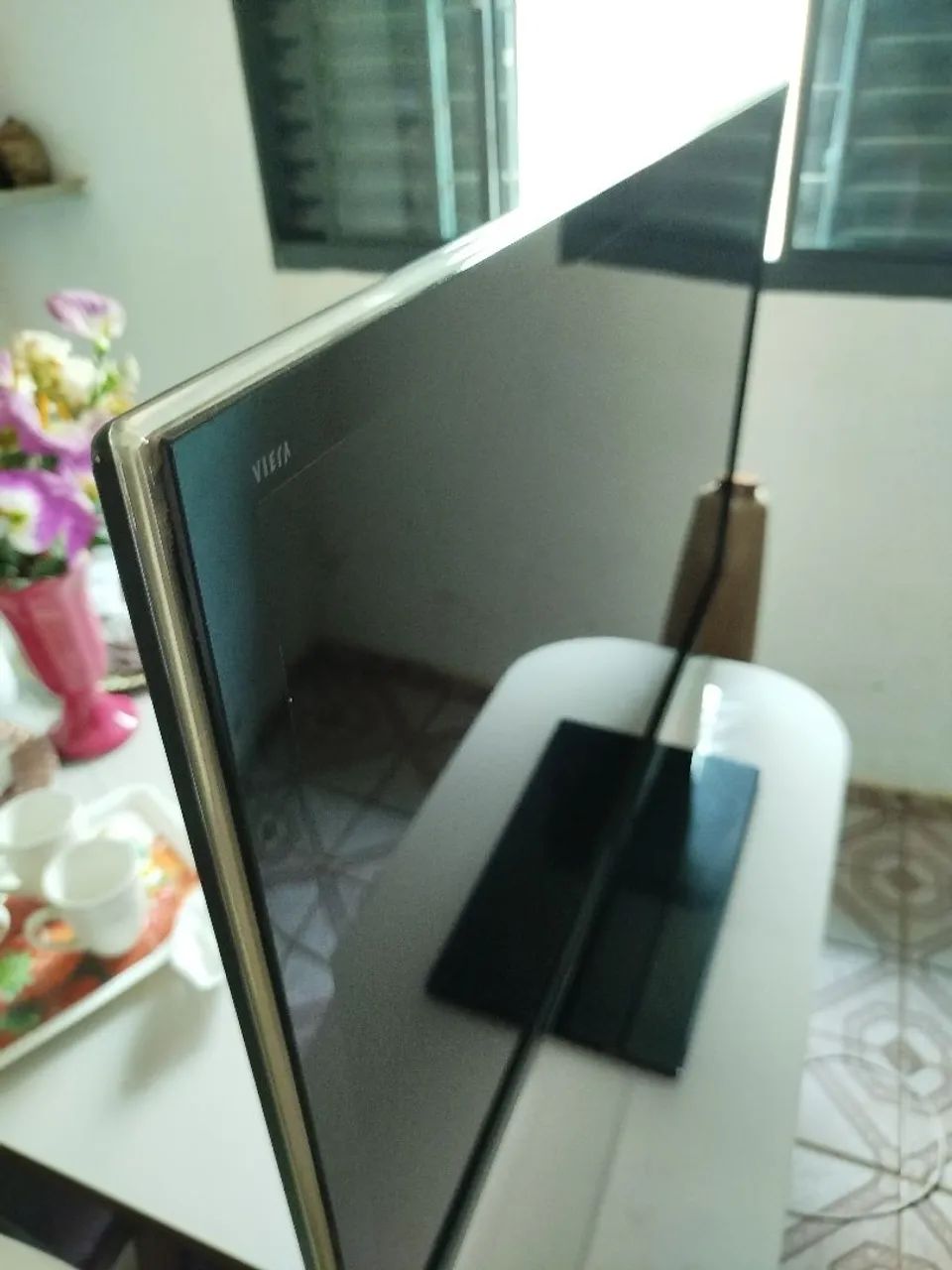 TV LED PANASSONIC 47" POLEGADAS COM DEFEITO, NÃO FAÇO ENTREGA. - Foto 2