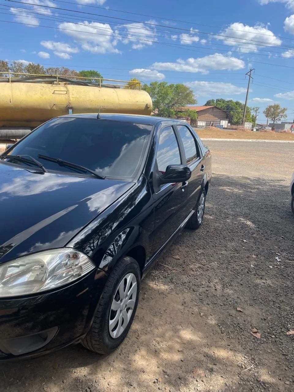 Fiat Siena 1.0 8V 2015