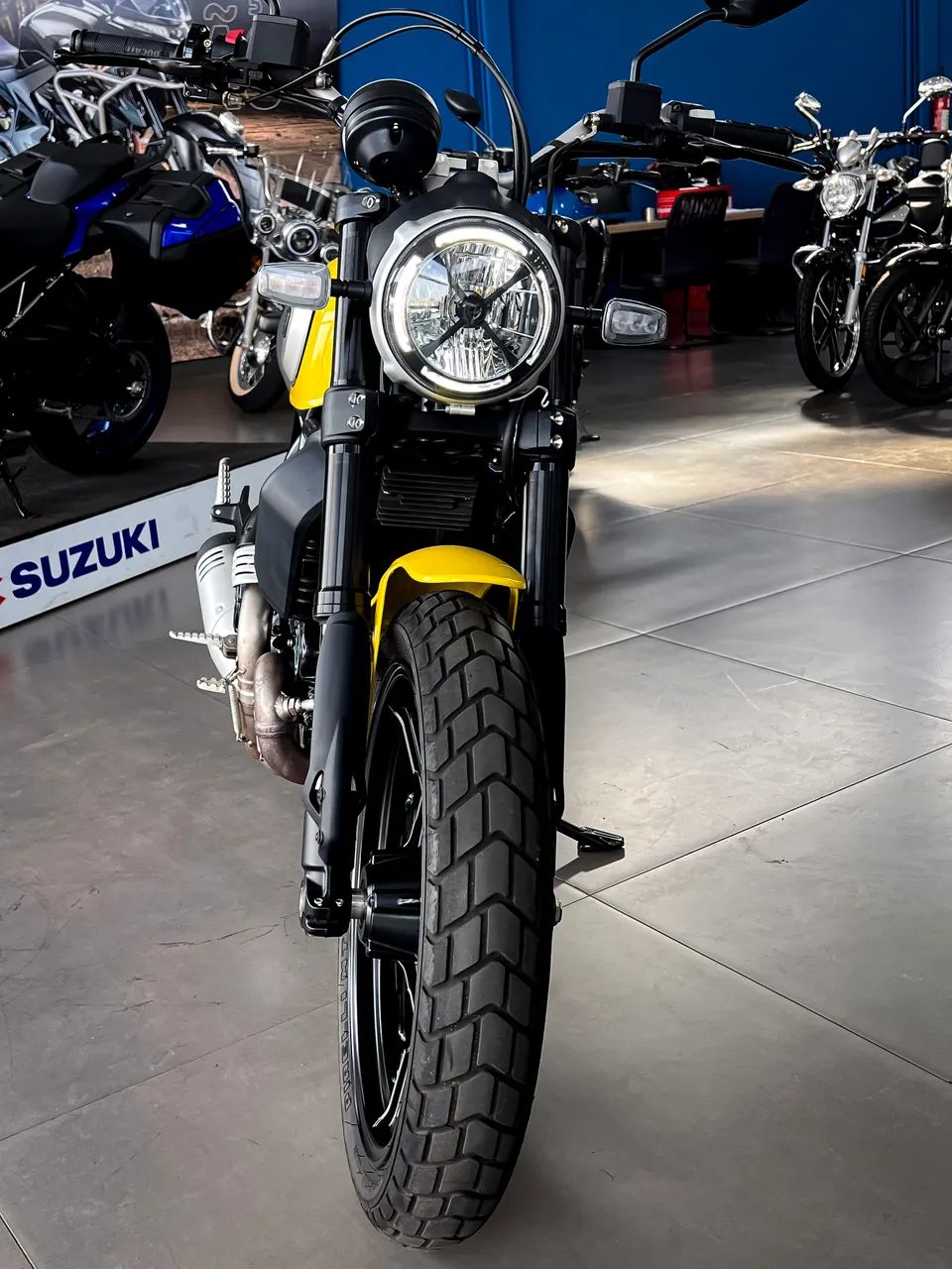 Ducati Scrambler 800 cc  - Foto 4