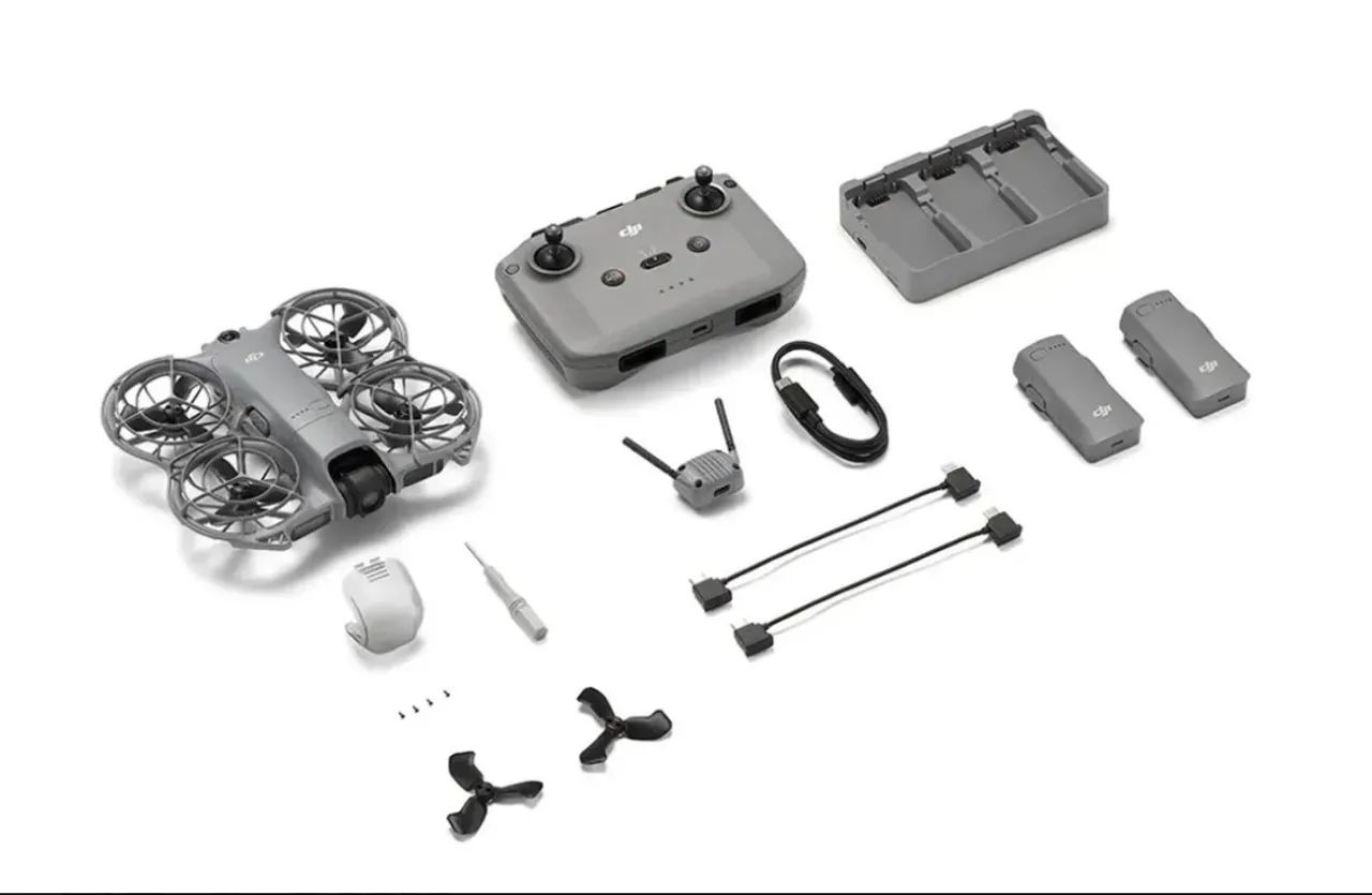 Drone Dji Nei 2 combo com bolsa - Foto 2