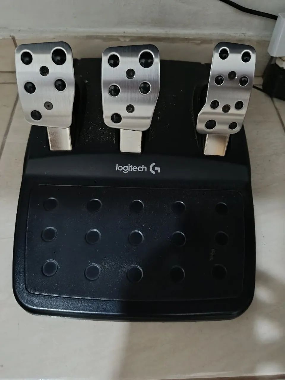 Volante G920 Logitech  - Foto 2
