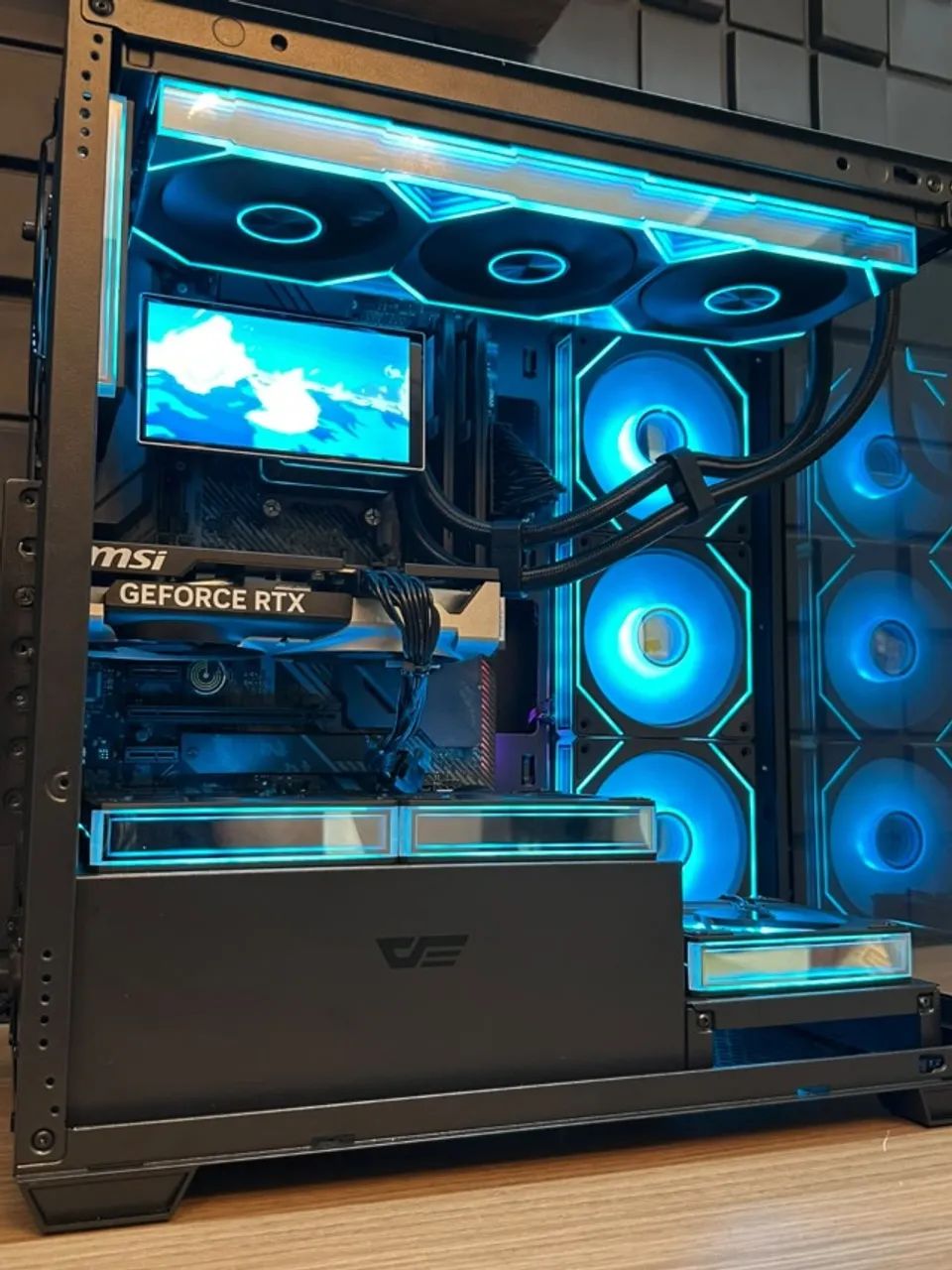 PC GAMER RYZEN 7 5800x + RTX 5060 - Foto 4