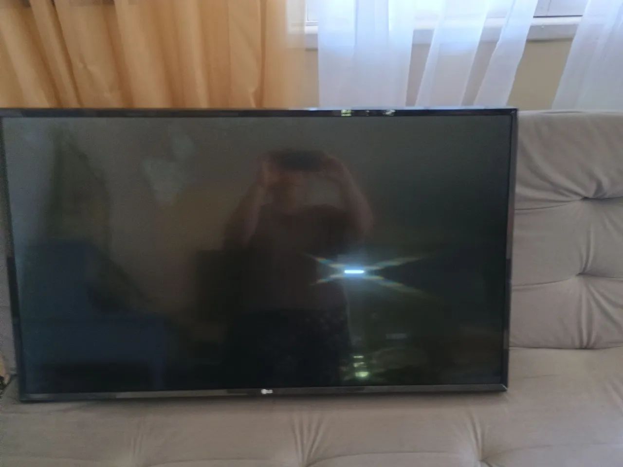 SMART TV LG. 43 polegadas  - Foto 2