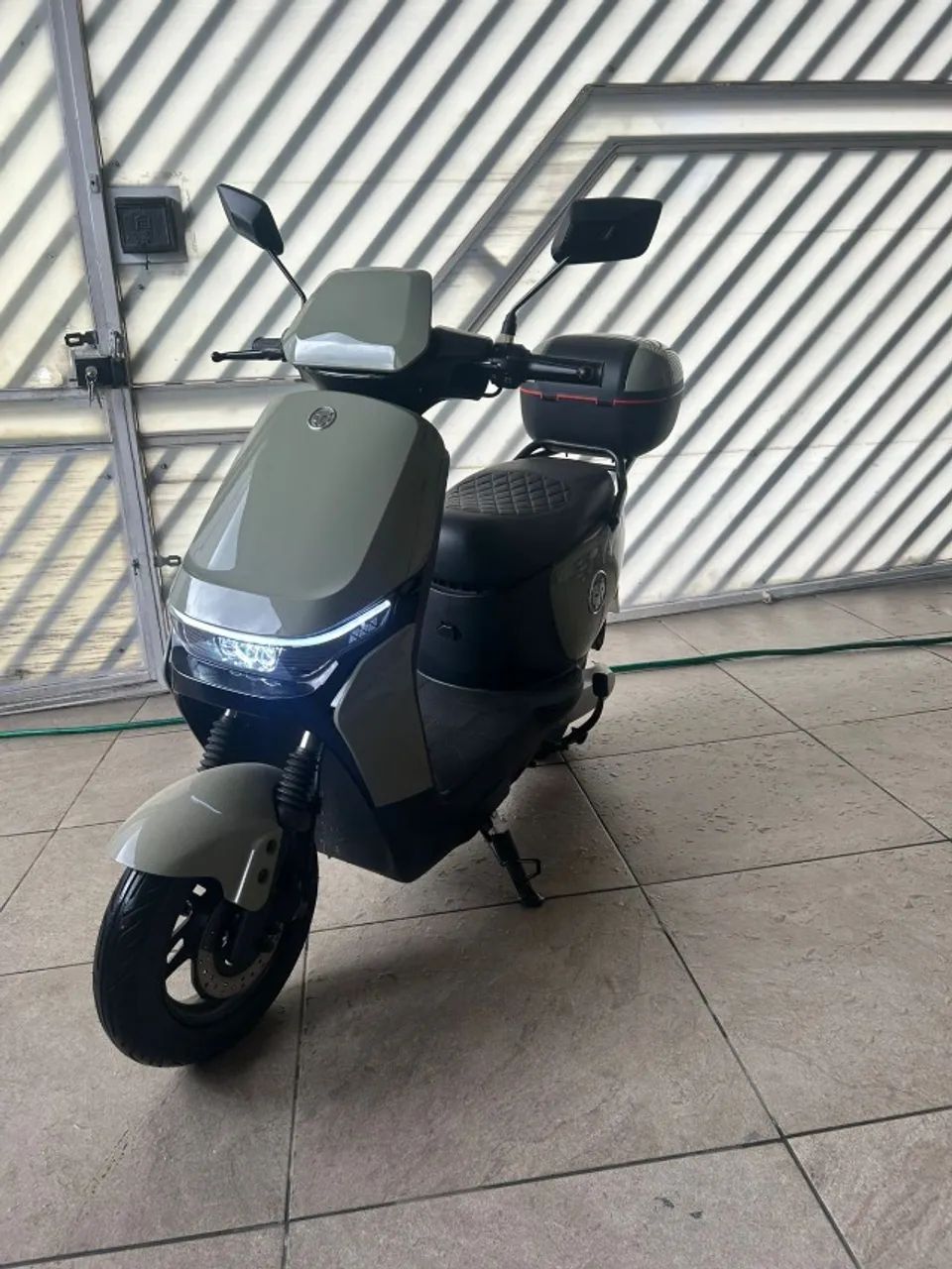 vende-se scooter eletrica zub n70