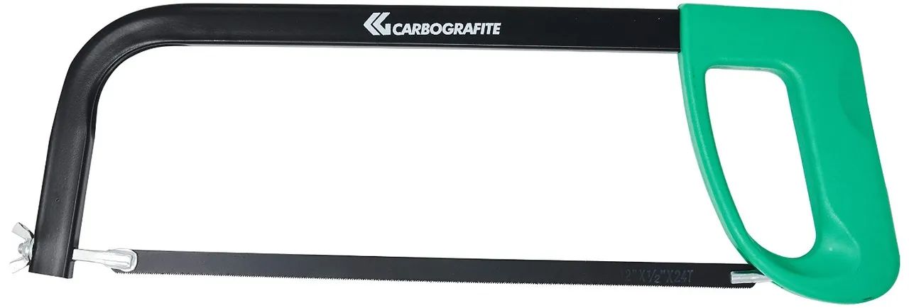 ARCO SERRA 12 POL CG-03 CARBOGRAFITE