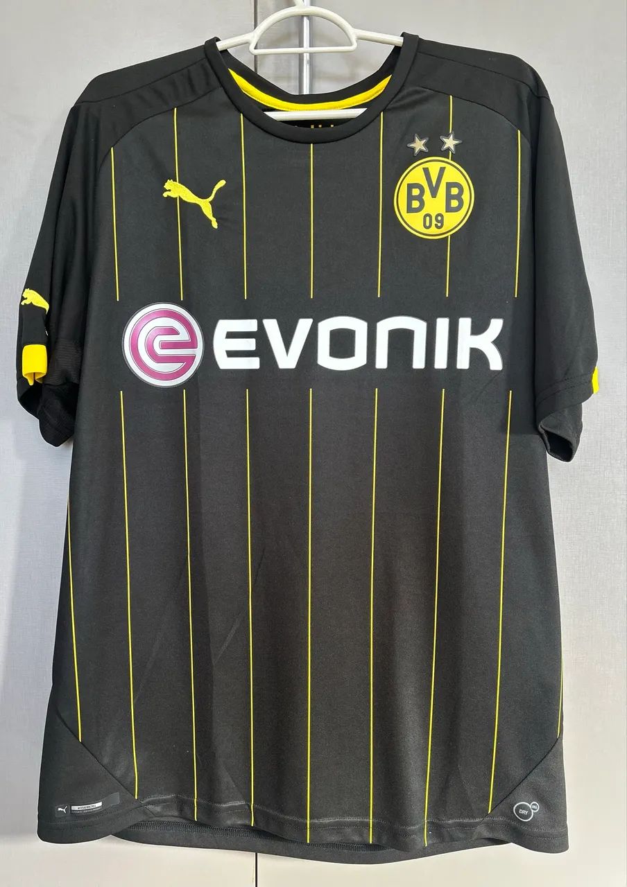 Camisa Borússia Dortmund