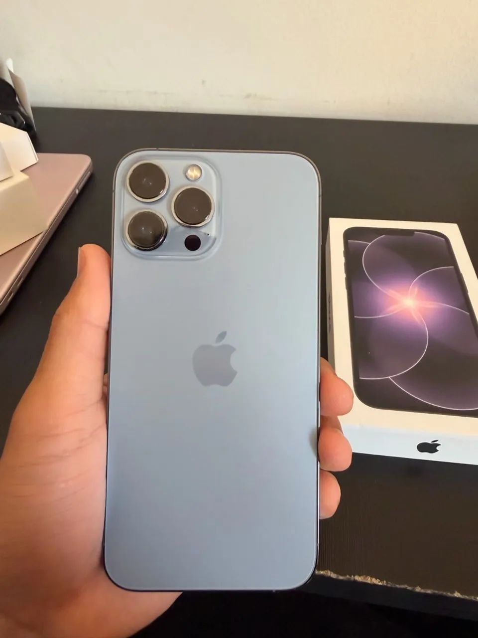 Iphone 13 Pro Max 128gb  - Foto 3