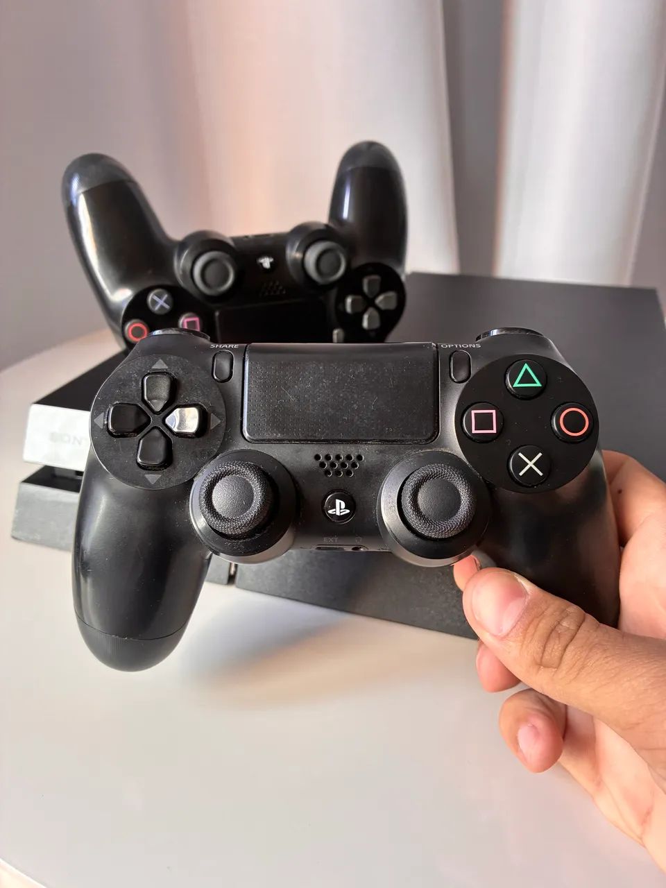 PS4 FAT em ótimo estado!!! - Foto 4