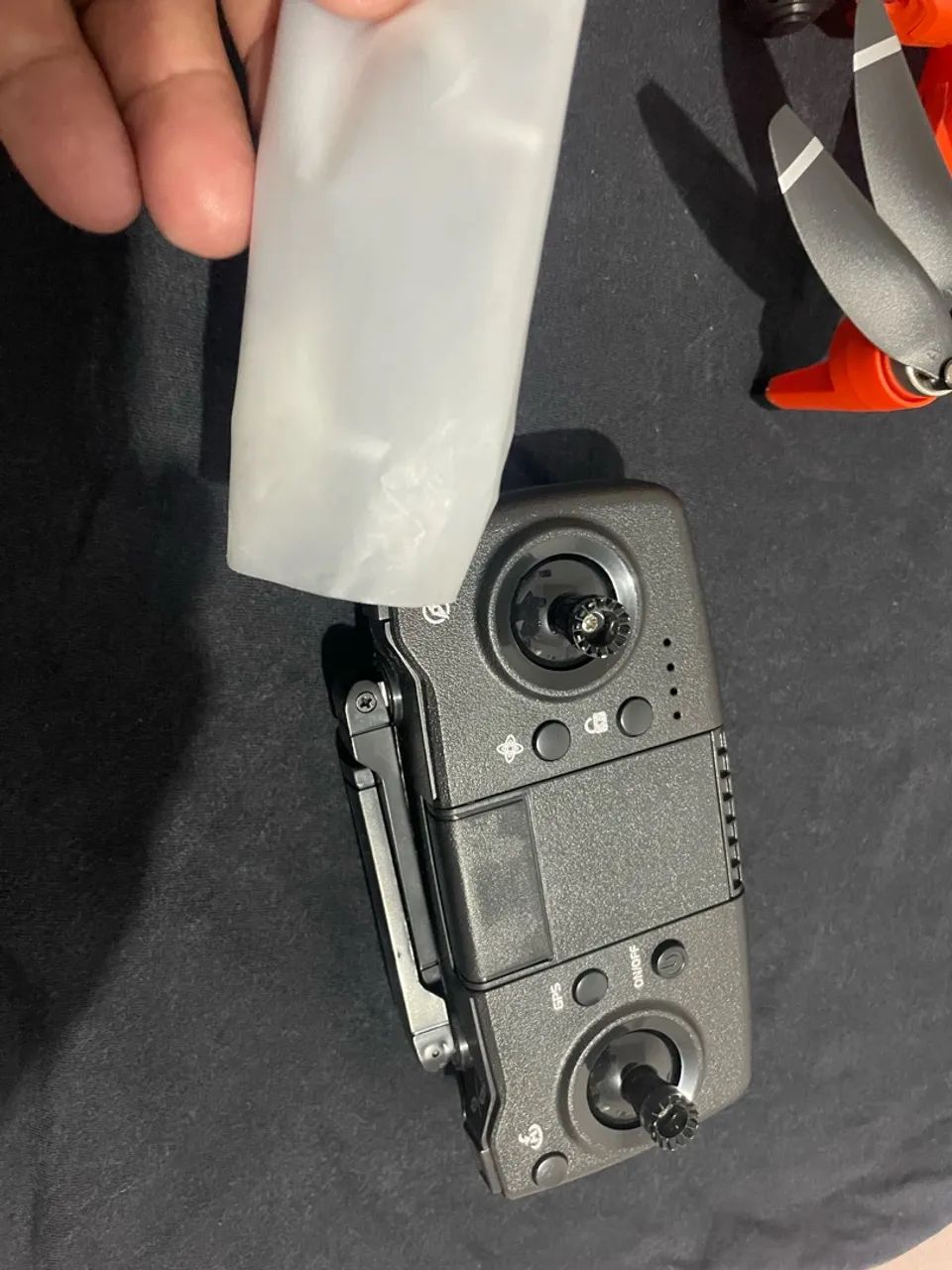 Drone l900 novo só foi testado  - Foto 4