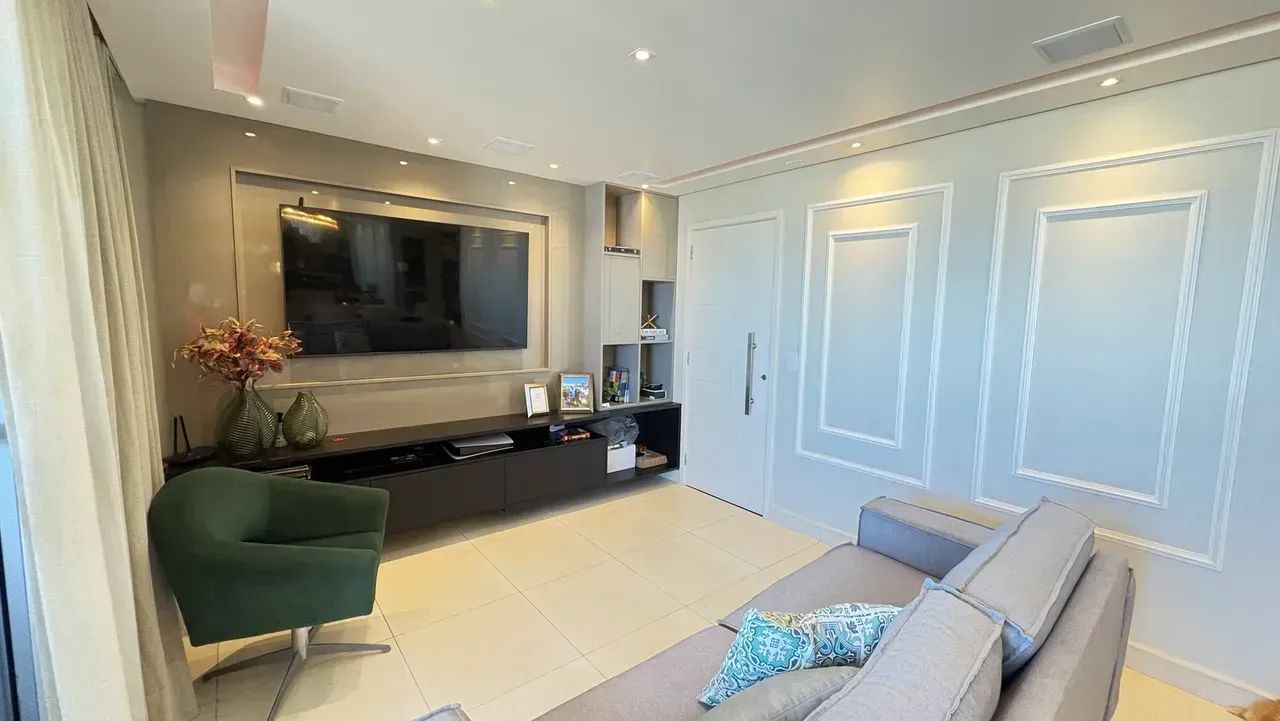 APARTAMENTO COM VISTA MAR EM MIRAMAR - Foto 5
