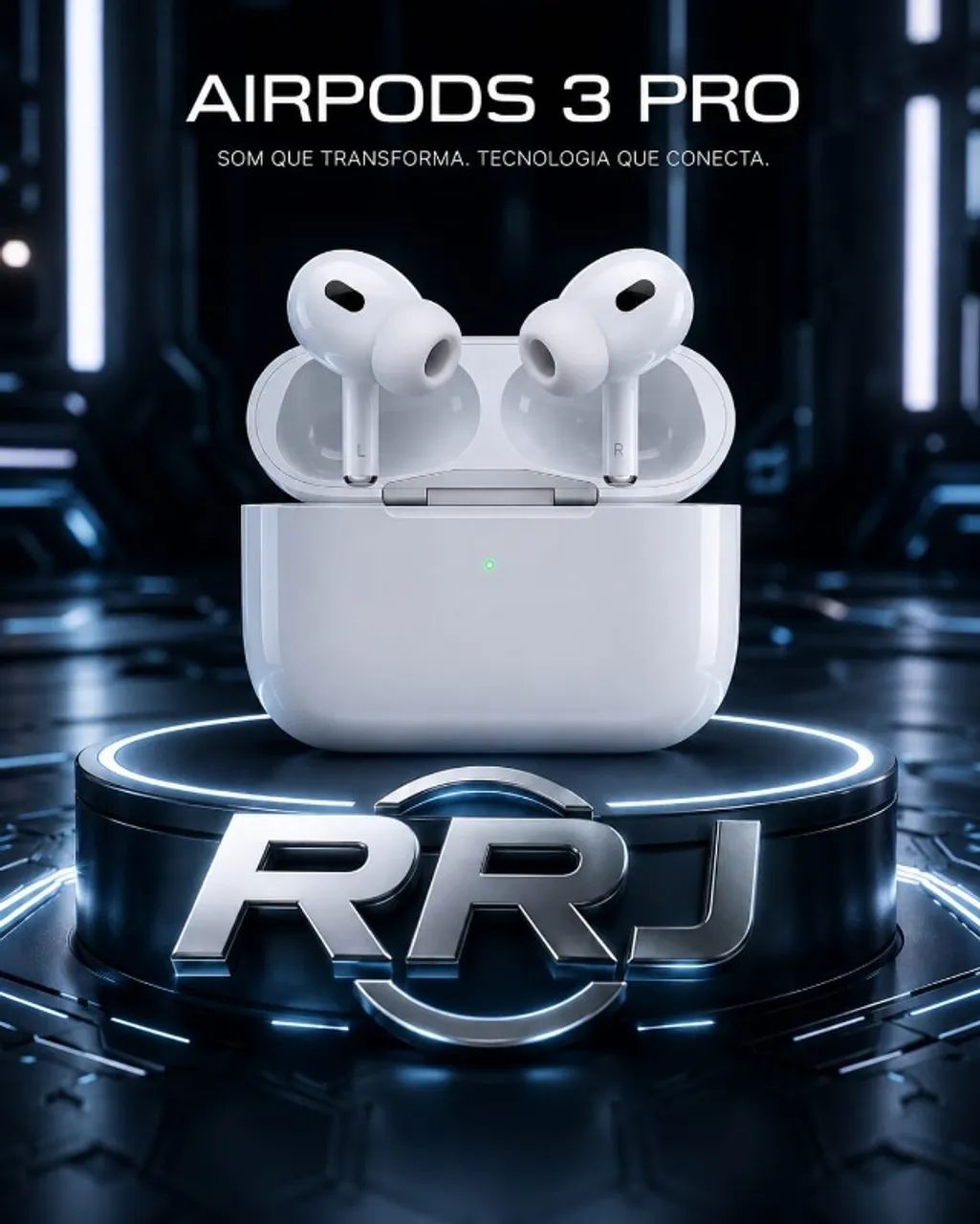 AirPods Pro 3 Garantia Apple - Fones de Ouvido - Centro, Valinhos