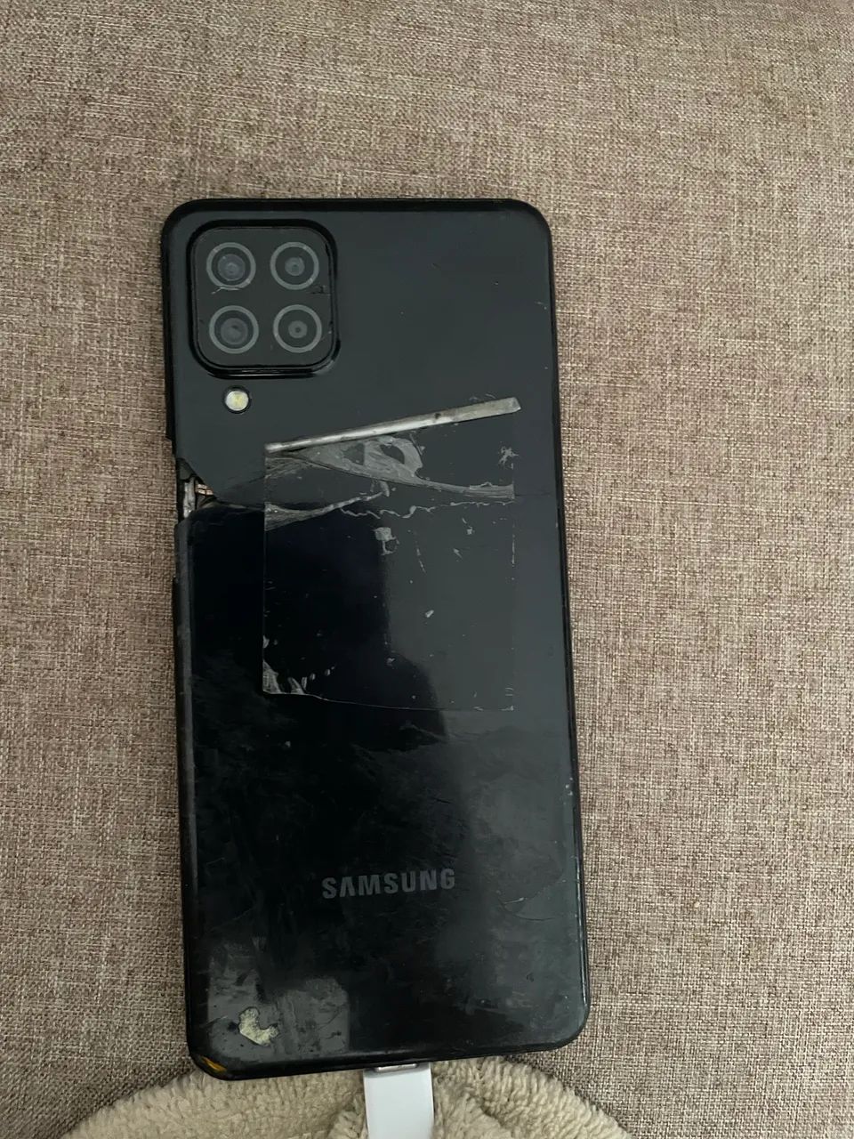 Celular samsung A22 (leia a descrição) - Foto 2