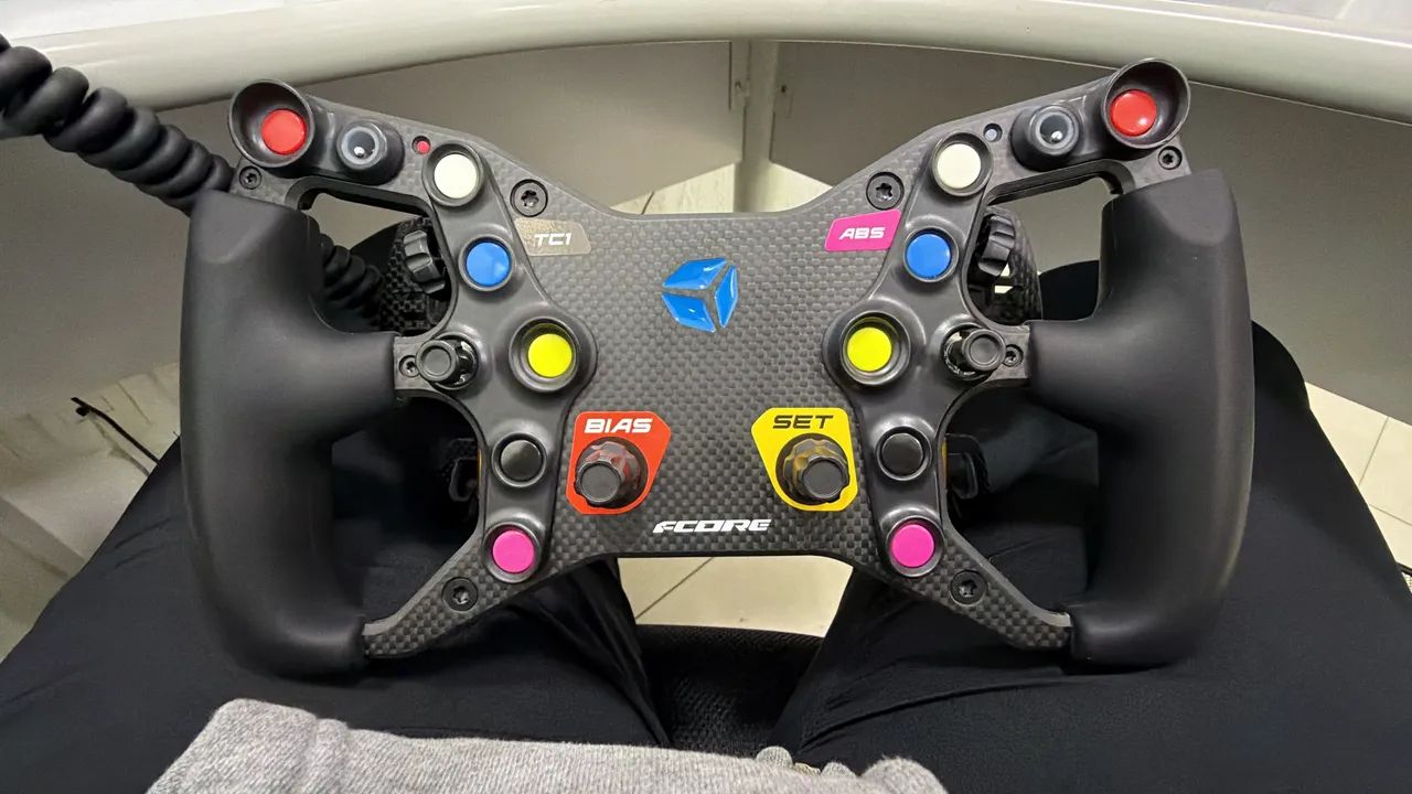 F-Core Cube Controls - Foto 3