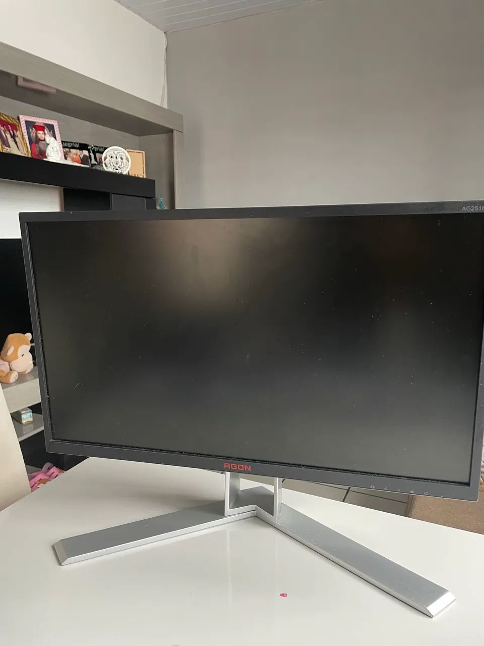 Monitor AGON 25" 240hz