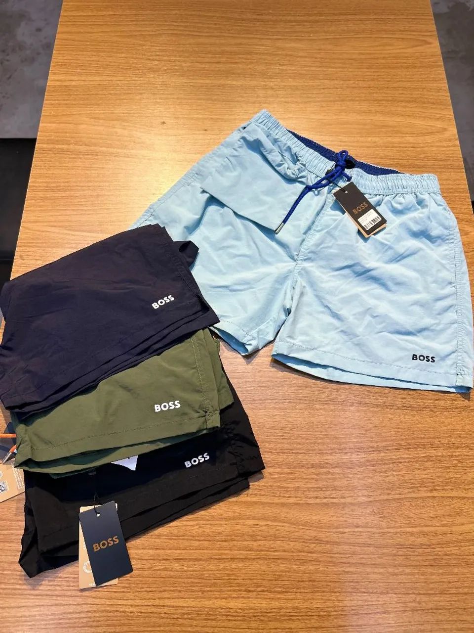 Bermudas boss