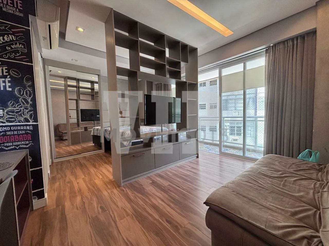 Apartamento Studio no Unlimited em Santos - Foto 2