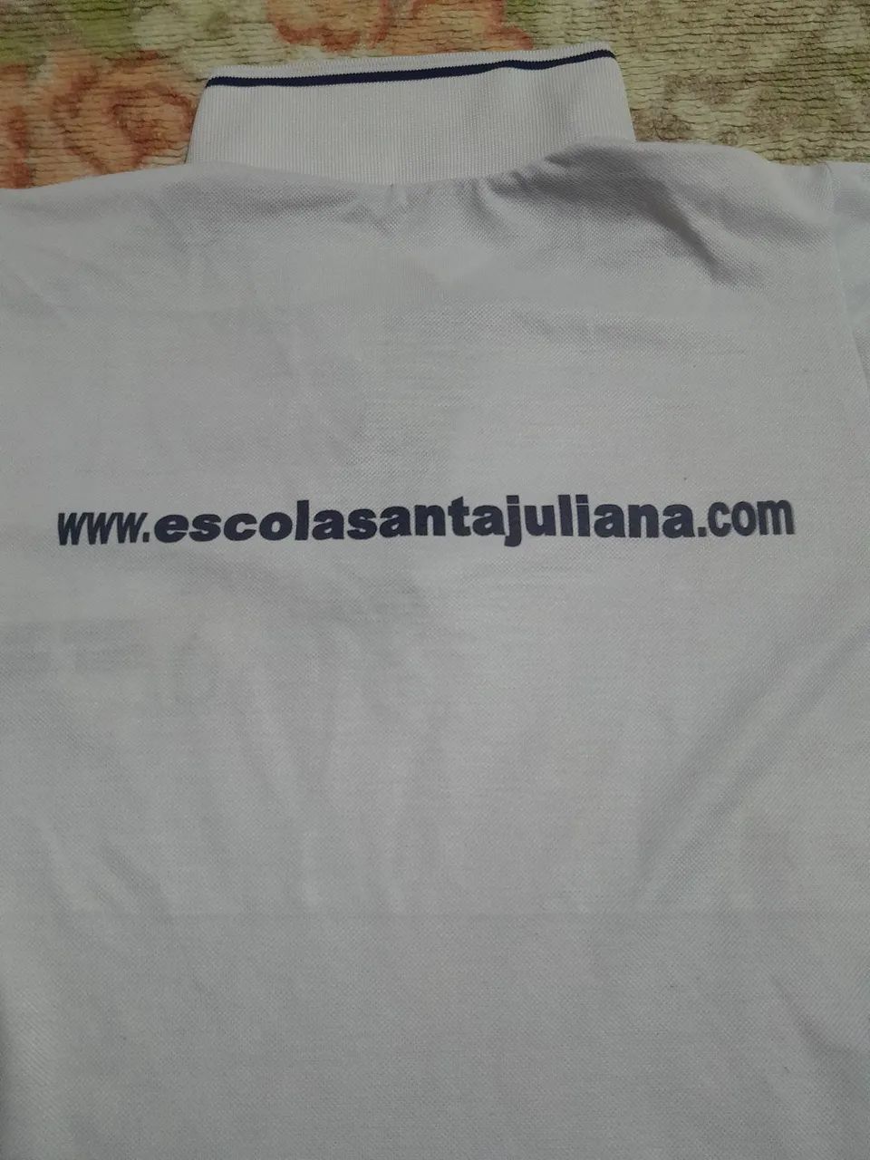 Camisa da santa juliana