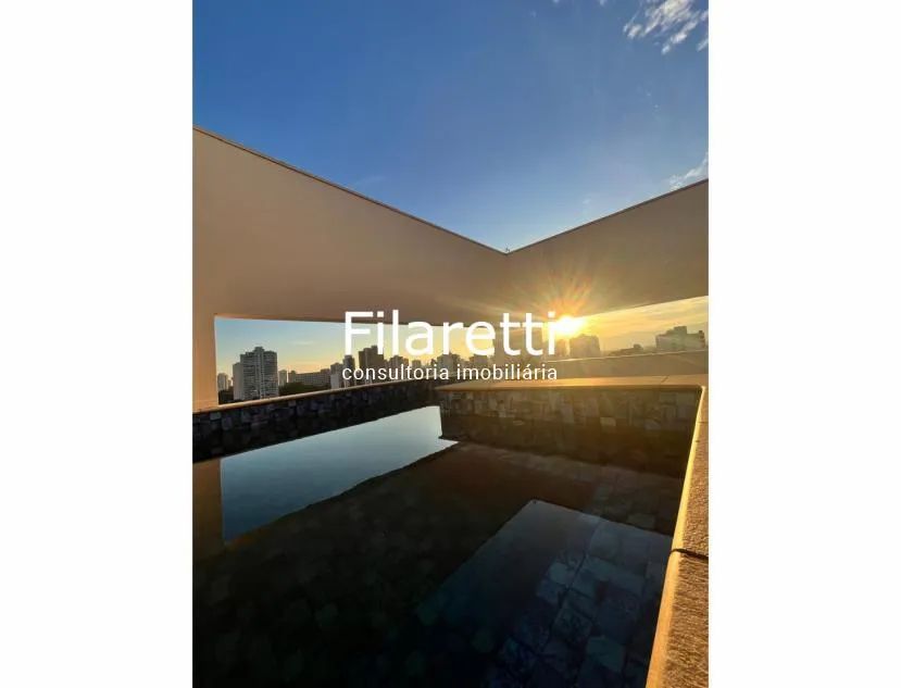 Cobertura Duplex com 3 Dorm (2 Suítes) no Edifício San Paolo  Centro de Taubaté - Foto 5