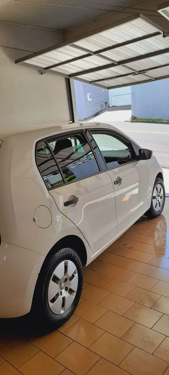 Volkswagen Up! 2016