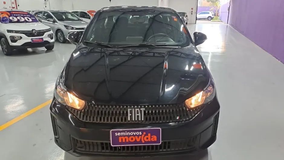 Fiat Cronos Drive 1.0 6V 2026