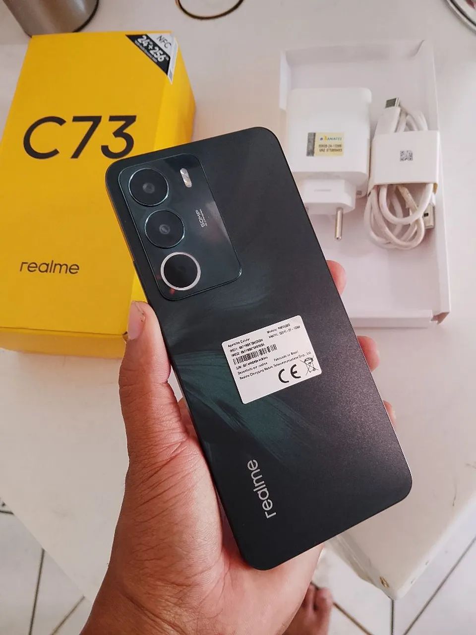 Realme C73 256Gb, 