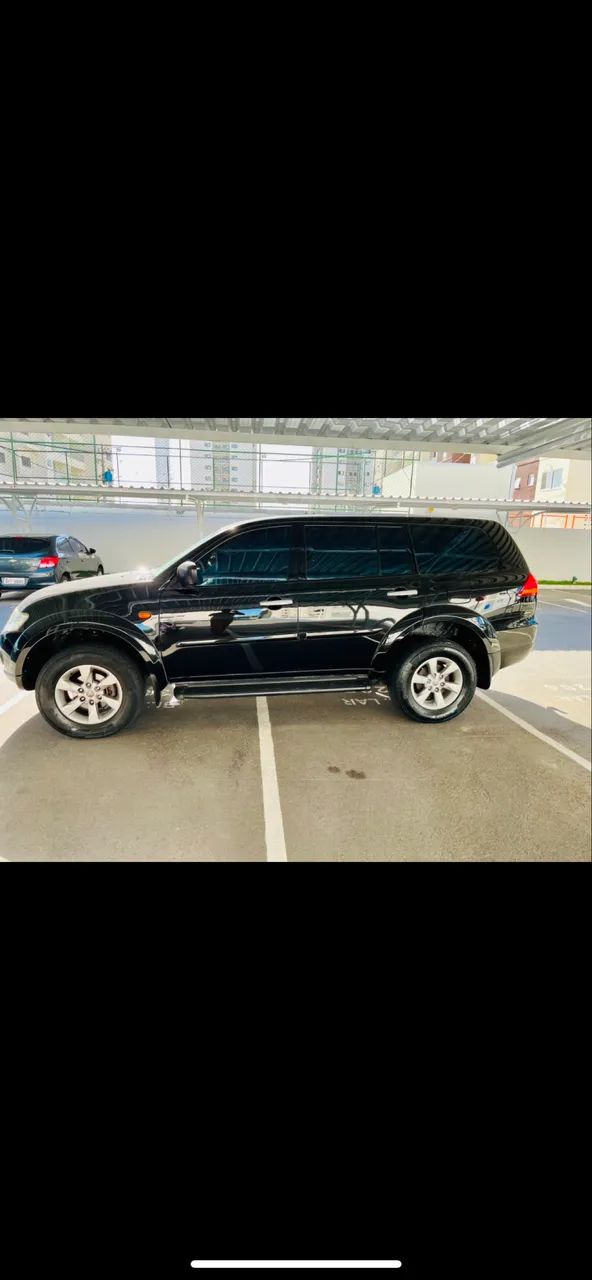Mitsubishi Pajero Pajero DAKAR 3.2 4x4 T.I. Dies. 5p Aut. 2012