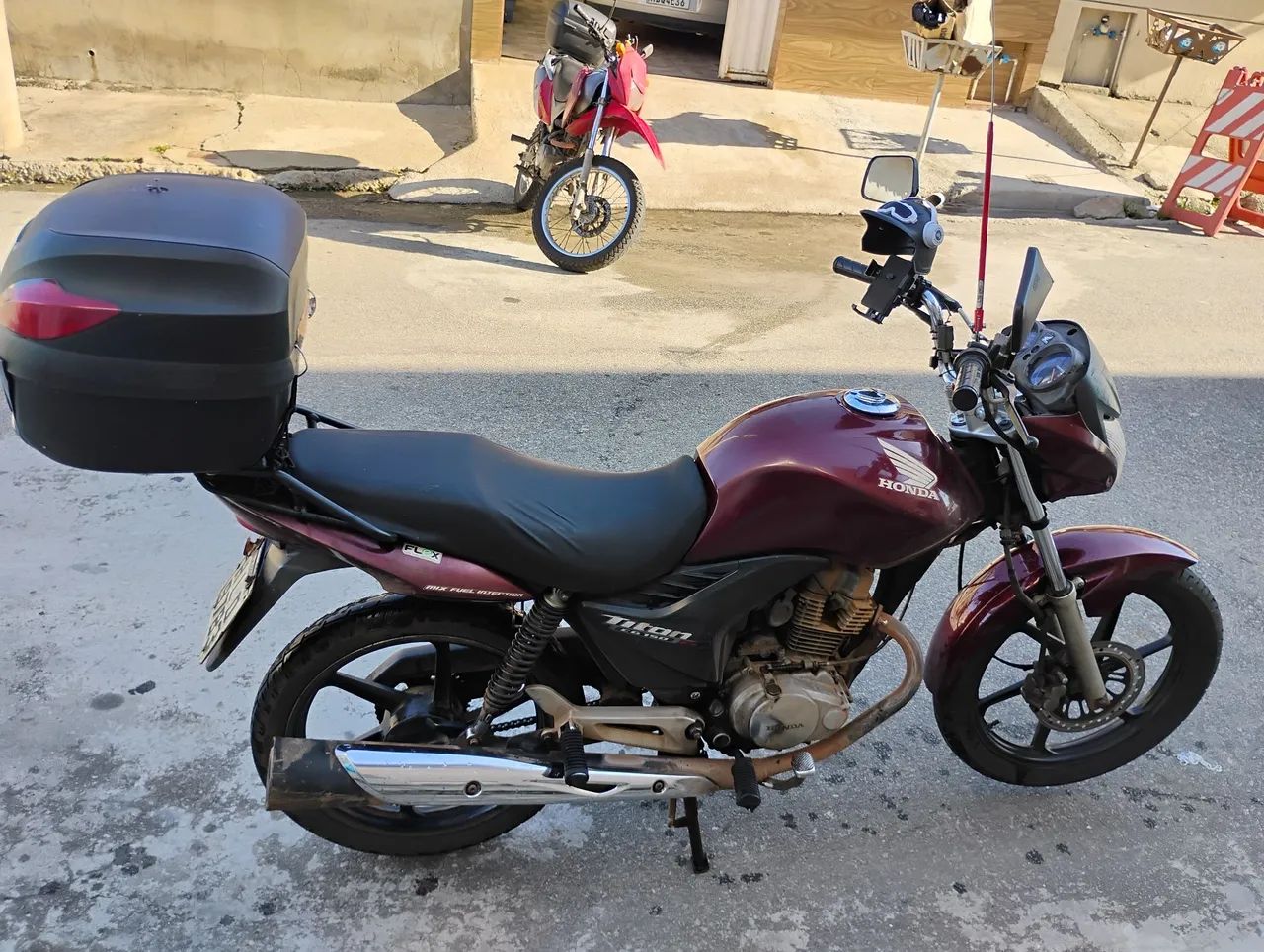 Titan Mix 150  - Foto 2