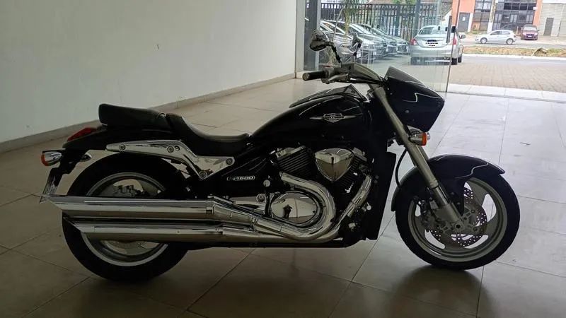 SUZUKI BOULEV M1500 2011 - Foto 4