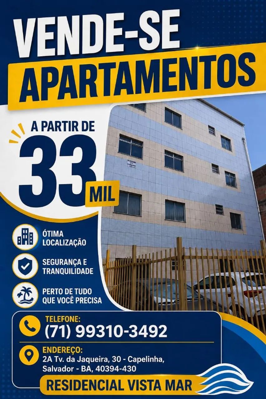 Foto - Salvador - Capelinha