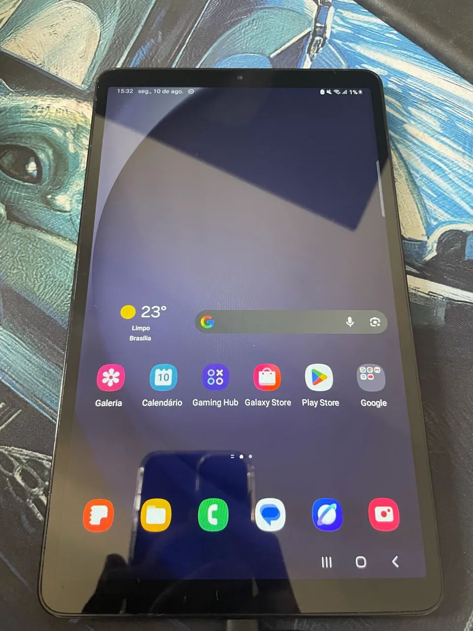 Galaxy Tab A9 - Foto 3