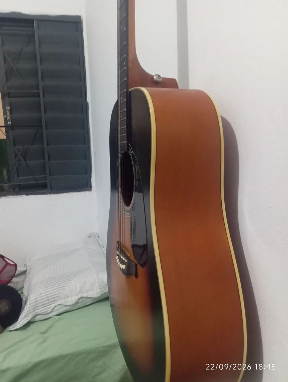 Violão eletrico  - Foto 3