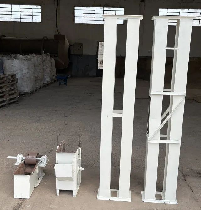 Elevador para Cereais - 7M