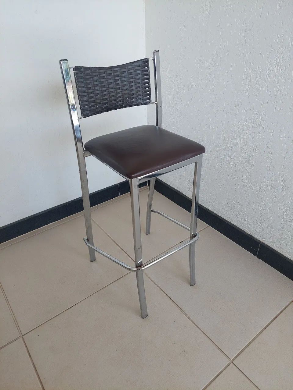 4 banquetas - Foto 5