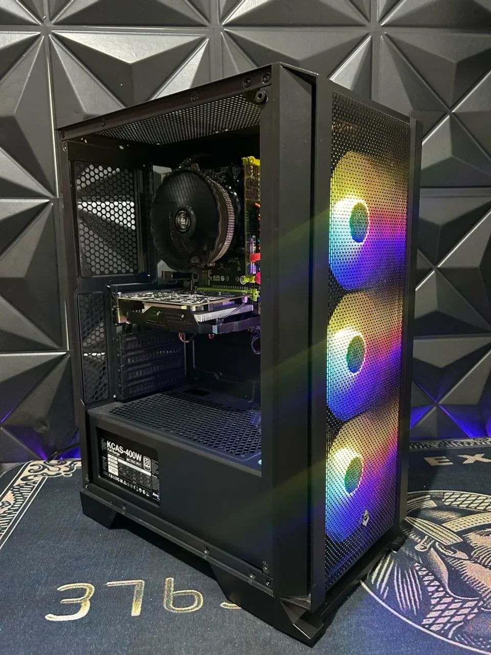 PC XEON + RX