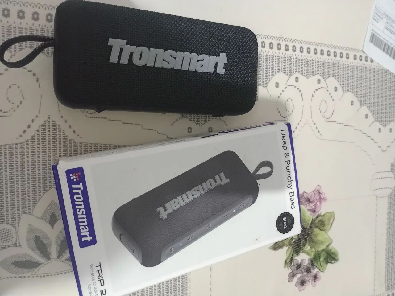Som tronsmart 2 20 horas de bateria  - Foto 3
