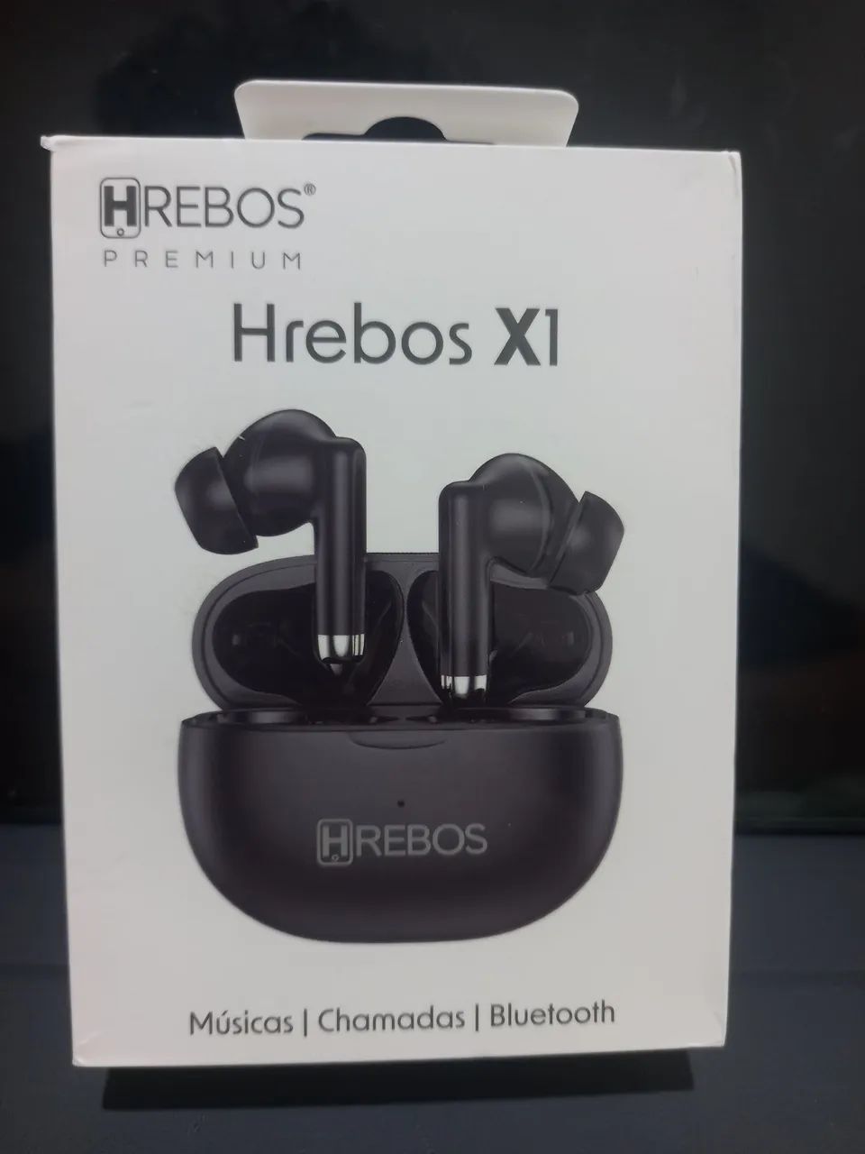 Fone Bluetooth Hrebos X1