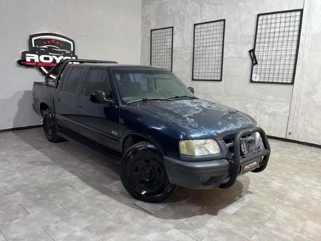 Chevrolet S10 Pick-up Std. 2.2 MPFI CD 2000 - Foto 3