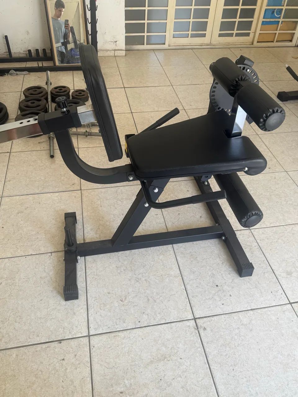 Cadeira Extensora e Flexora - Foto 3
