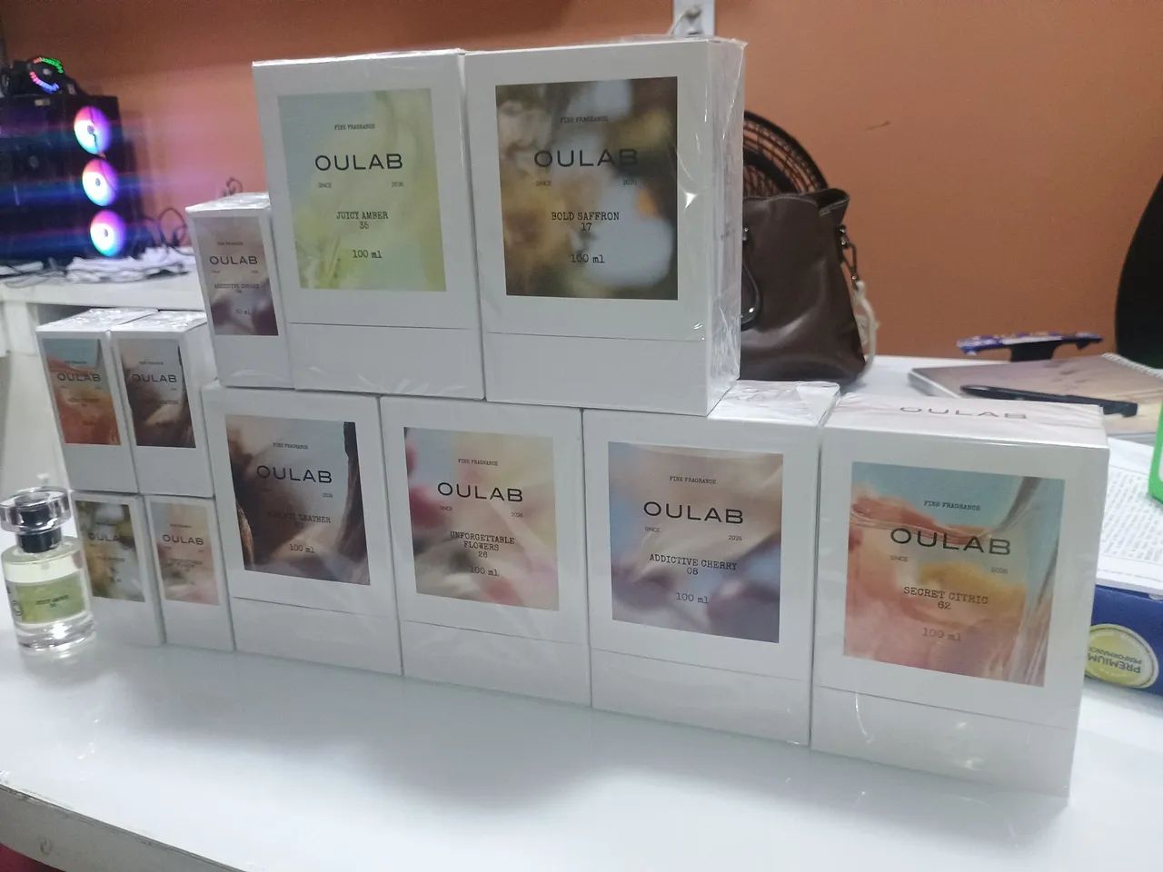 Perfumes Oulab  - Foto 4