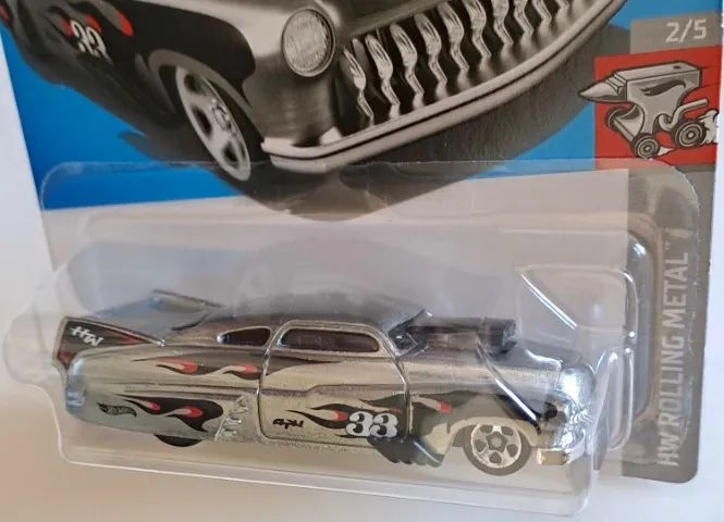 Hot Wheels 49 Drag Merc - Foto 3