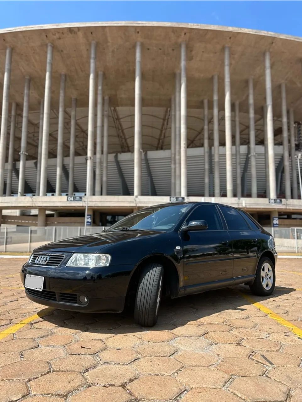 Audi A3 1.8 5P Mec. 2005