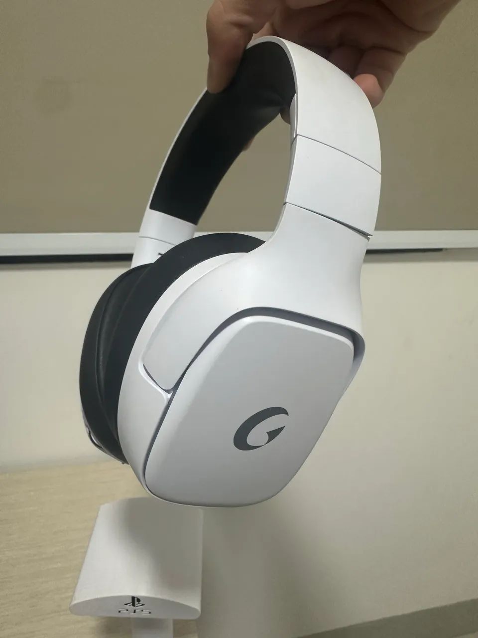 Headset Gamer PS5, PS4 e PC 2,4 Ghz - Foto 3