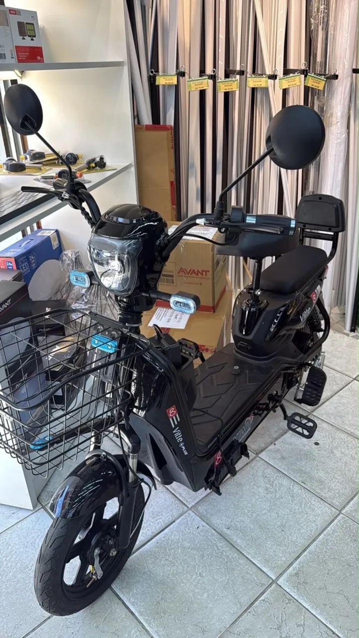 Bike Elétrica VITTE 8 PROMOÇÃO CHAMA QUE TEM NEGOCIAÇÃO 