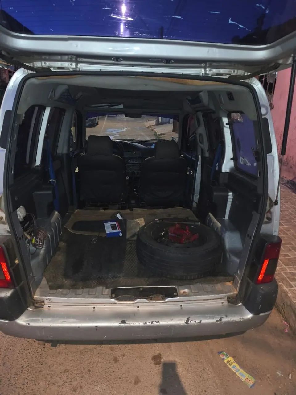 Citroen Berlingo Multspace GLX 1.8i 3P 2000